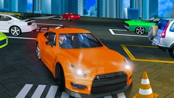 停车大师狂热(Modern Vehicle Parking)直装版图3