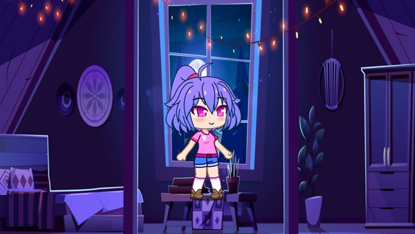 加查女神(Gacha Nymph)游戏正版(1)