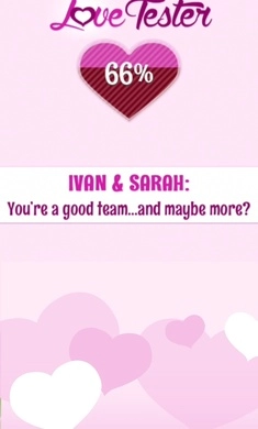 爱情测试仪(Love Tester)正版(1)