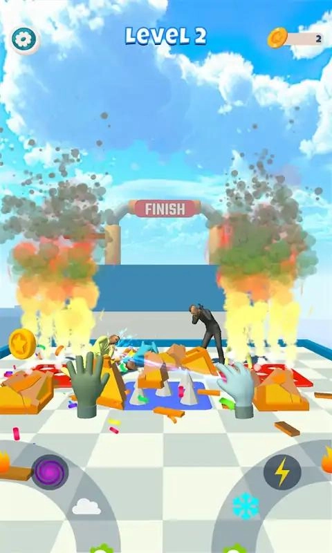 魔法手指3D免费原版(3)