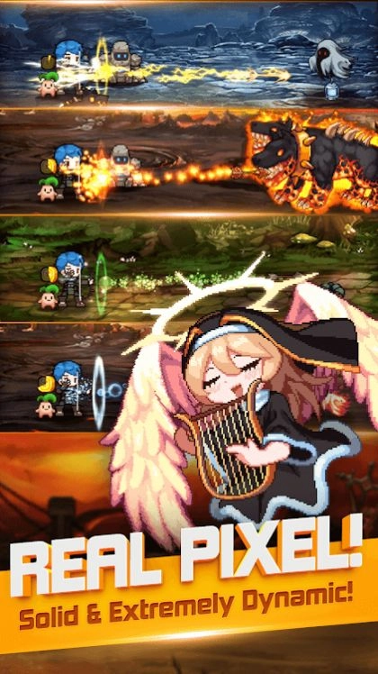 地牢与猎人游戏完整版图4