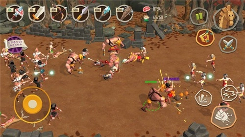 人类战争手机最新版