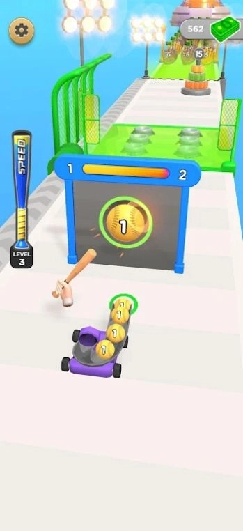 球棒打击跑(Ball Bat)原版(1)