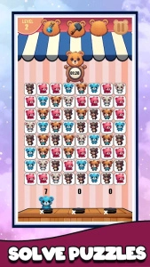 泰迪熊匹配(Taddy Matching)游戏纯净最新版(1)