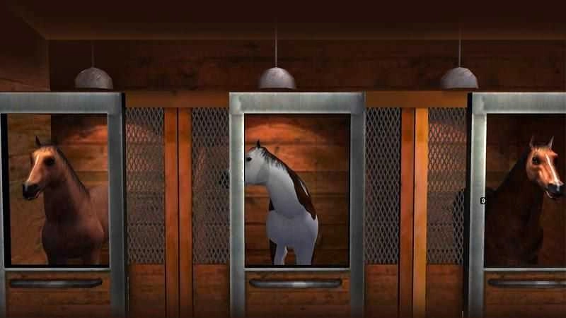 训练马匹模拟器游戏纯净版图2