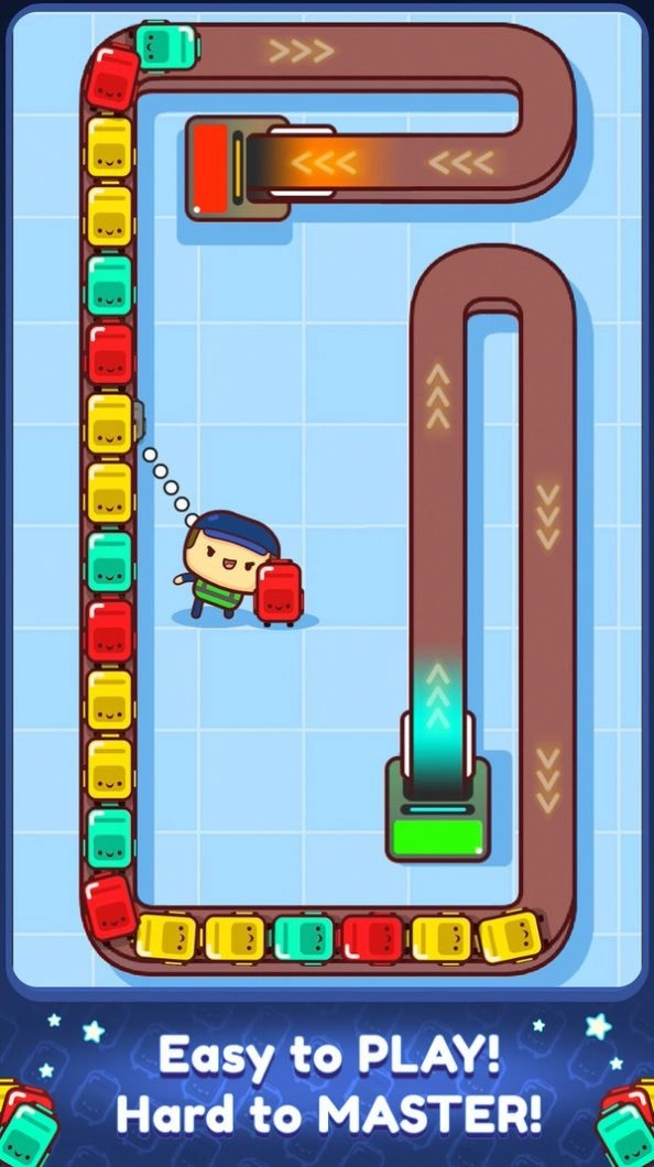 包包匹配游戏纯净最新版(2)