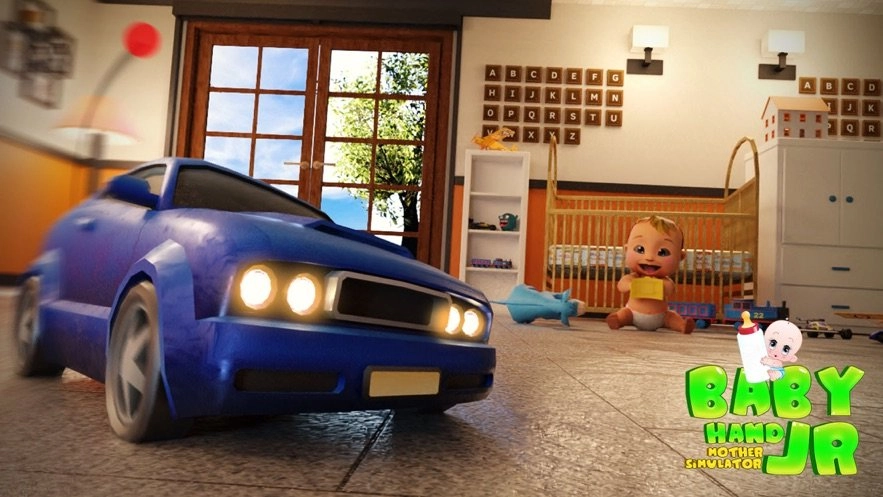 宝宝爱捣乱(Virtual Mother Game: Family Mom)手游版(1)