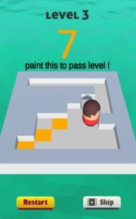 油漆飞溅安卓版