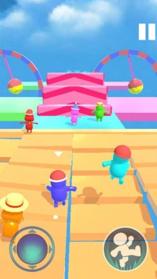 粘液人淘汰赛最新免费版(3)