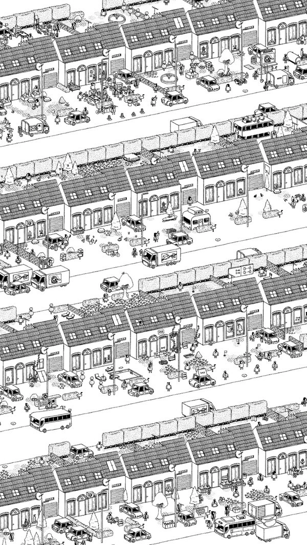 隱匿的家伙截圖1