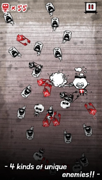 怪物旋风手游版