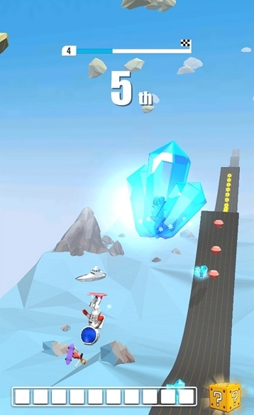 玩具摩托(Flip Bike Parking)安卓版