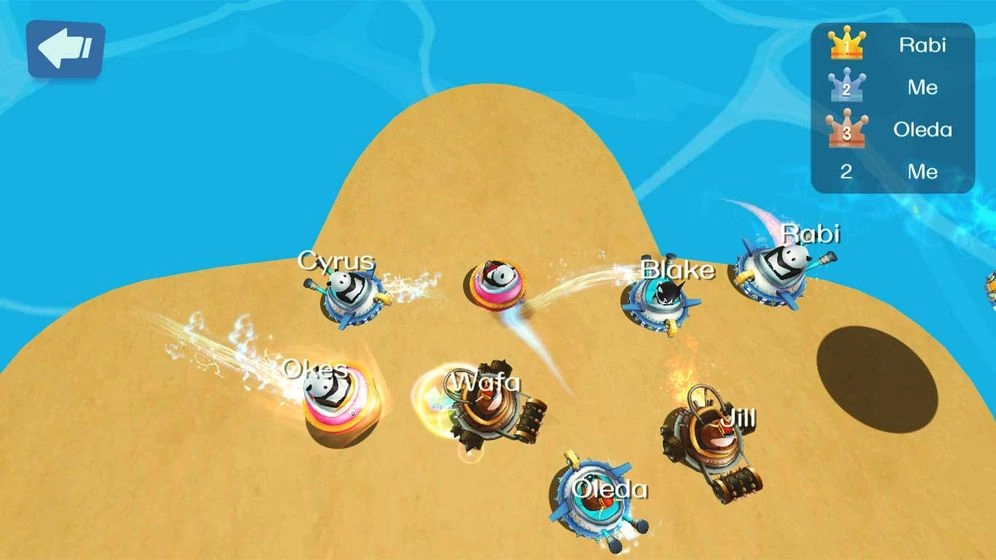 LapsCar游戏纯净版