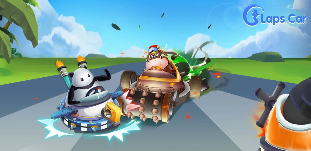 LapsCar游戏纯净版
