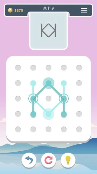 点线交织(Weave the Line)游戏官方最新版