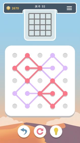 点线交织(Weave the Line)游戏官方最新版