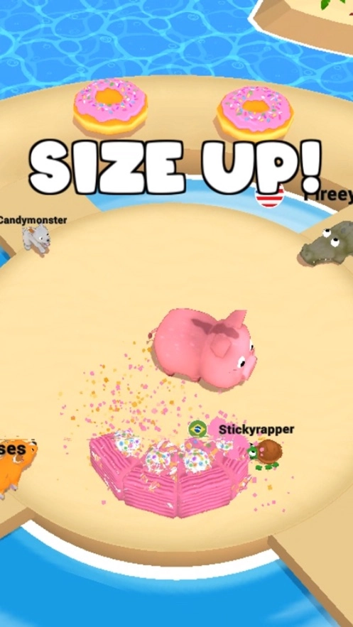 Snack.io直装游戏版图2