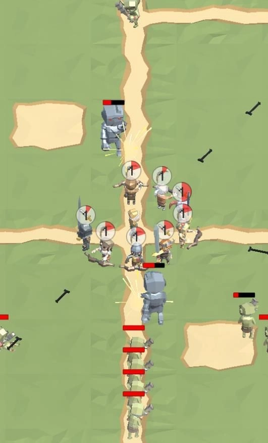 公主骑士(TenKnights)游戏官方最新版图2