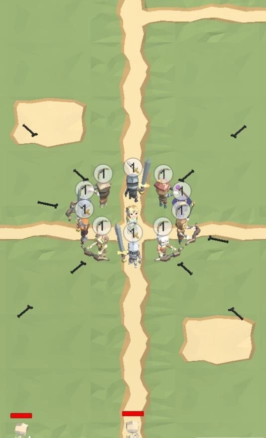 公主骑士(TenKnights)游戏官方最新版图4