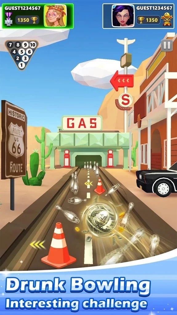 决战保龄(Bowling Club)手机免费版
