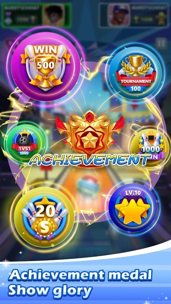 决战保龄(Bowling Club)手机免费版