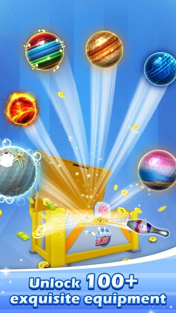 决战保龄(Bowling Club)手机免费版