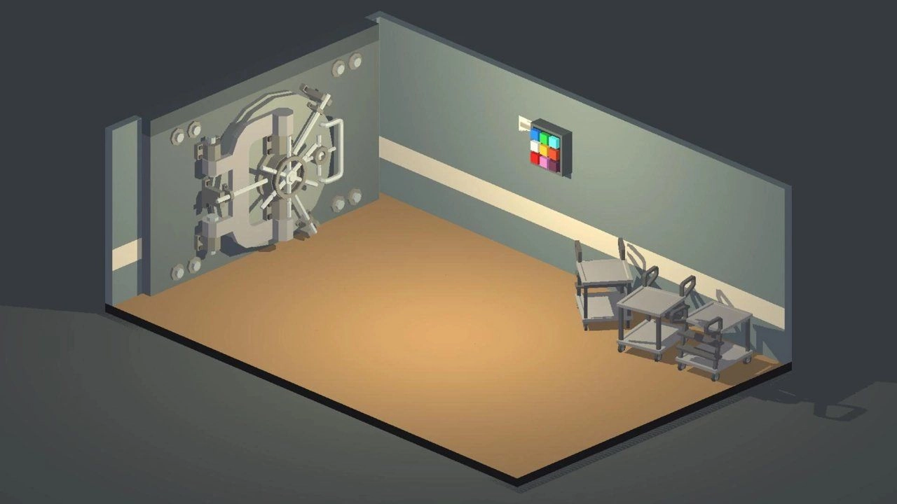 微小的房间故事小镇之谜(Tiny Room)正版图3