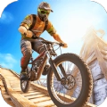 山地自行车极限赛道(Riding King 3D)
