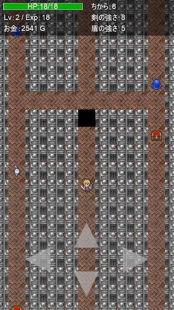 急忙地下城(お急ぎダンジョン)游戏纯净版