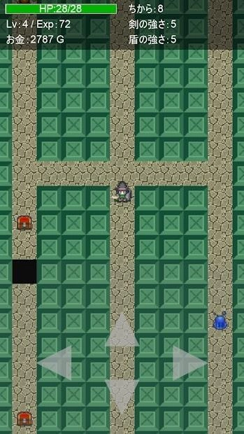 急忙地下城(お急ぎダンジョン)游戏纯净版