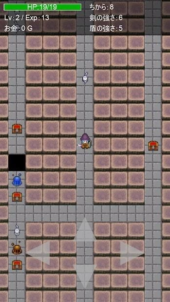 急忙地下城(お急ぎダンジョン)游戏纯净版