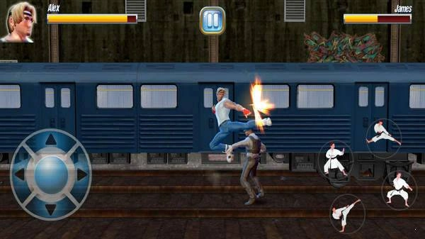 怒火街头最新版