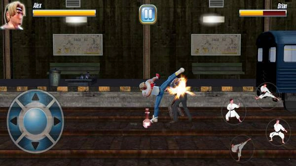 怒火街头最新版