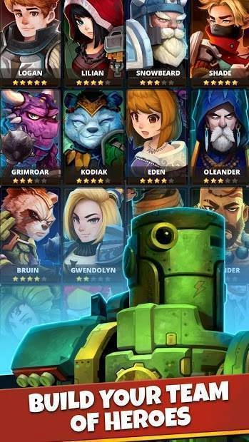 战斗保镖(Battle Bouncers)游戏纯净最新版