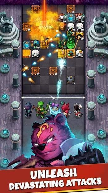 战斗保镖(Battle Bouncers)游戏纯净最新版