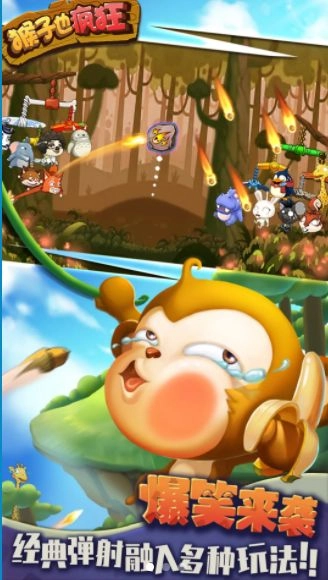 愤怒的猴子也疯狂(1)