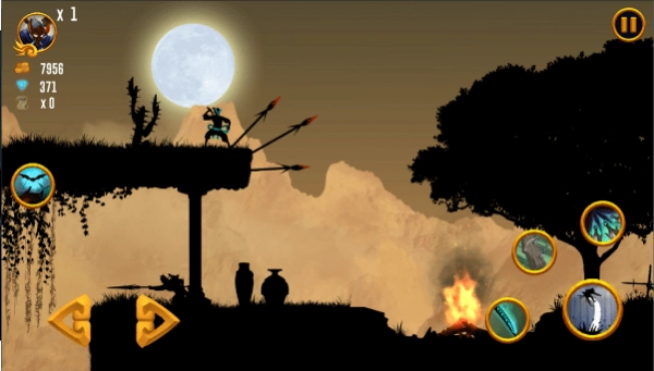 暗影忍者战士手游下载