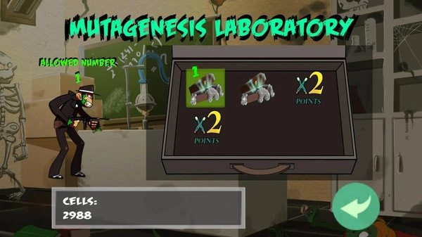 僵尸猩球安卓官方版