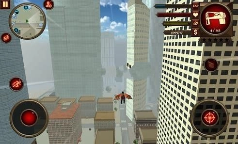 火山飞天英雄(Less Angels Crime)手游免费版图3