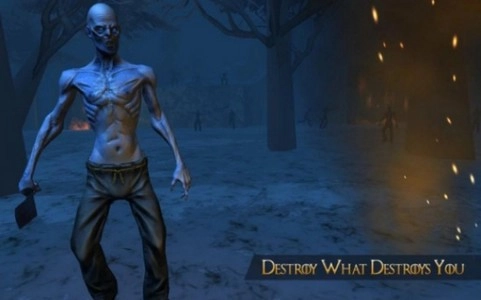 死亡之战僵尸生存(Battle of Dead Army)手游版图2