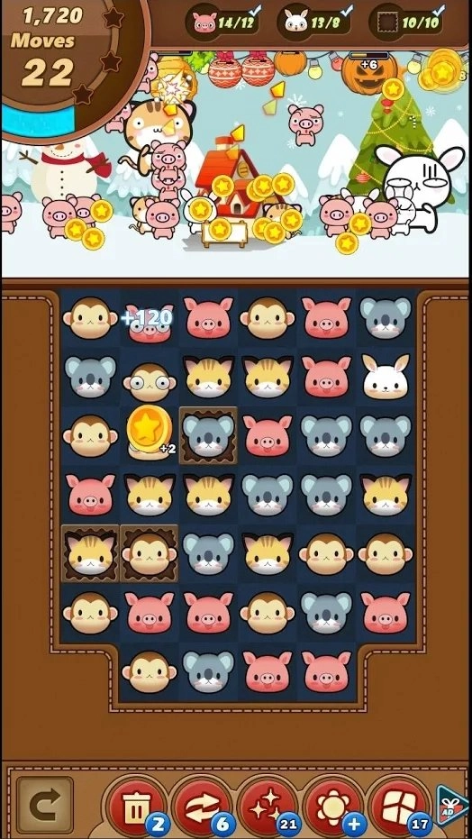 萌宠日历2026(Animal Puzzle)官方最新版