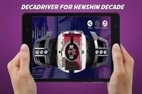 新decade驱动器模拟器(ECADE Henshin Belt)手机正版图4