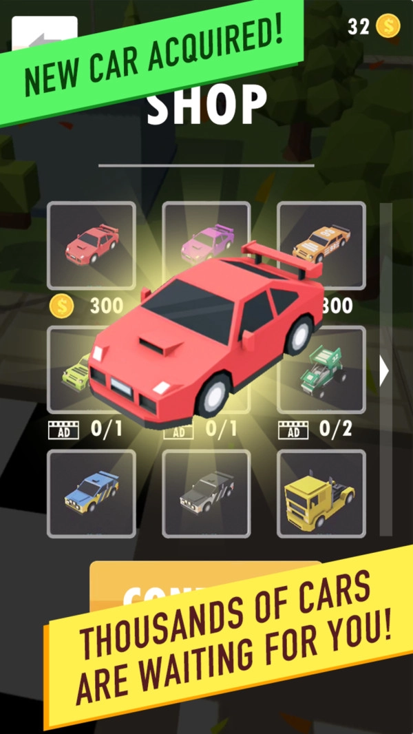 竞速大作战通用版