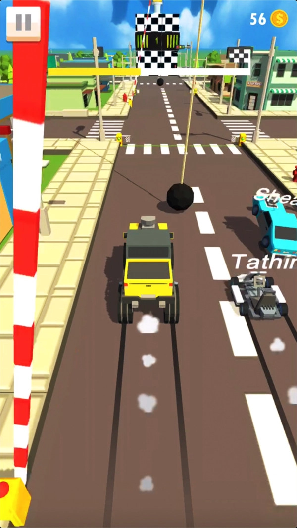 竞速大作战通用版