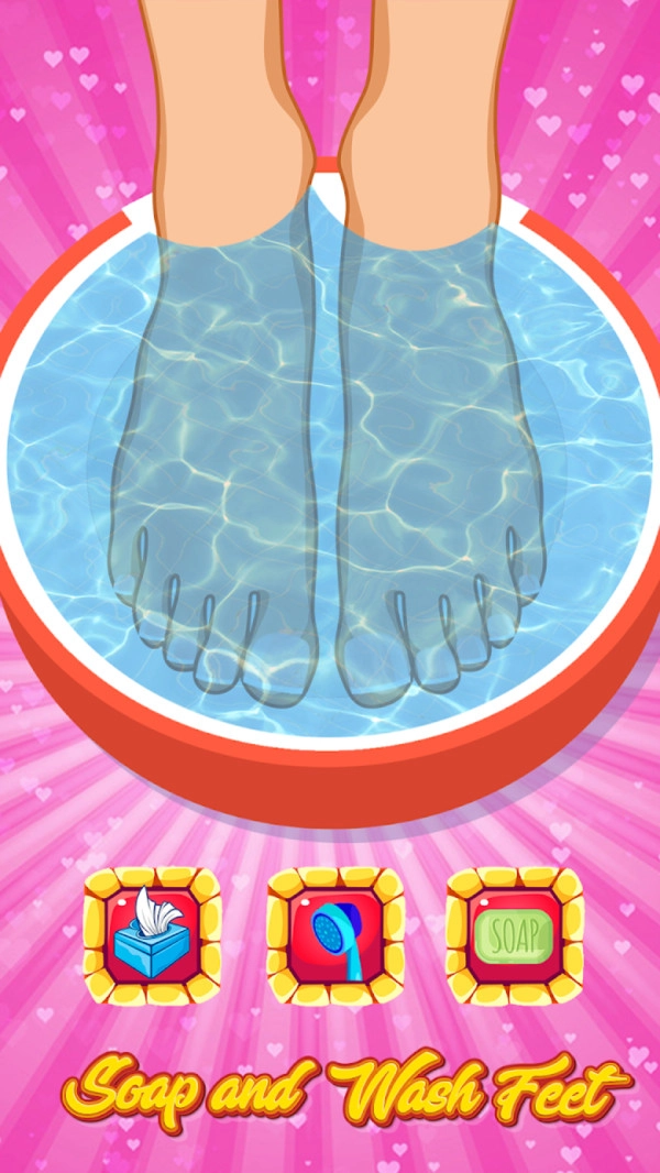 指甲女孩沙龙(1)