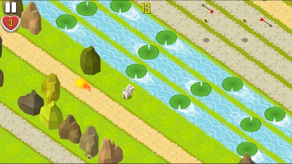 独角马过街(Unicos RoadCrossing)游戏官方最新版