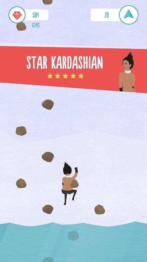 全球变暖顶峰(The Peak)原版