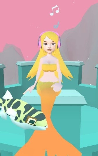美人鱼城堡(MermaidCastle)免费版