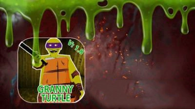 恐怖忍者神龟(3)