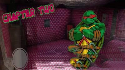 恐怖忍者神龟(1)